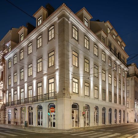 Residentas Aurea Lägenhet Lisboa Exteriör bild