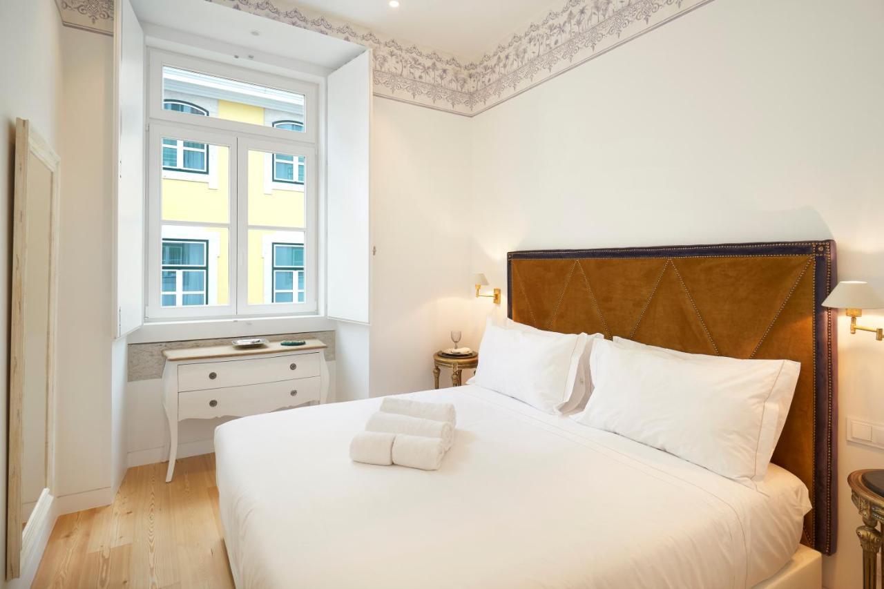 Residentas Aurea Lägenhet Lisboa Exteriör bild
