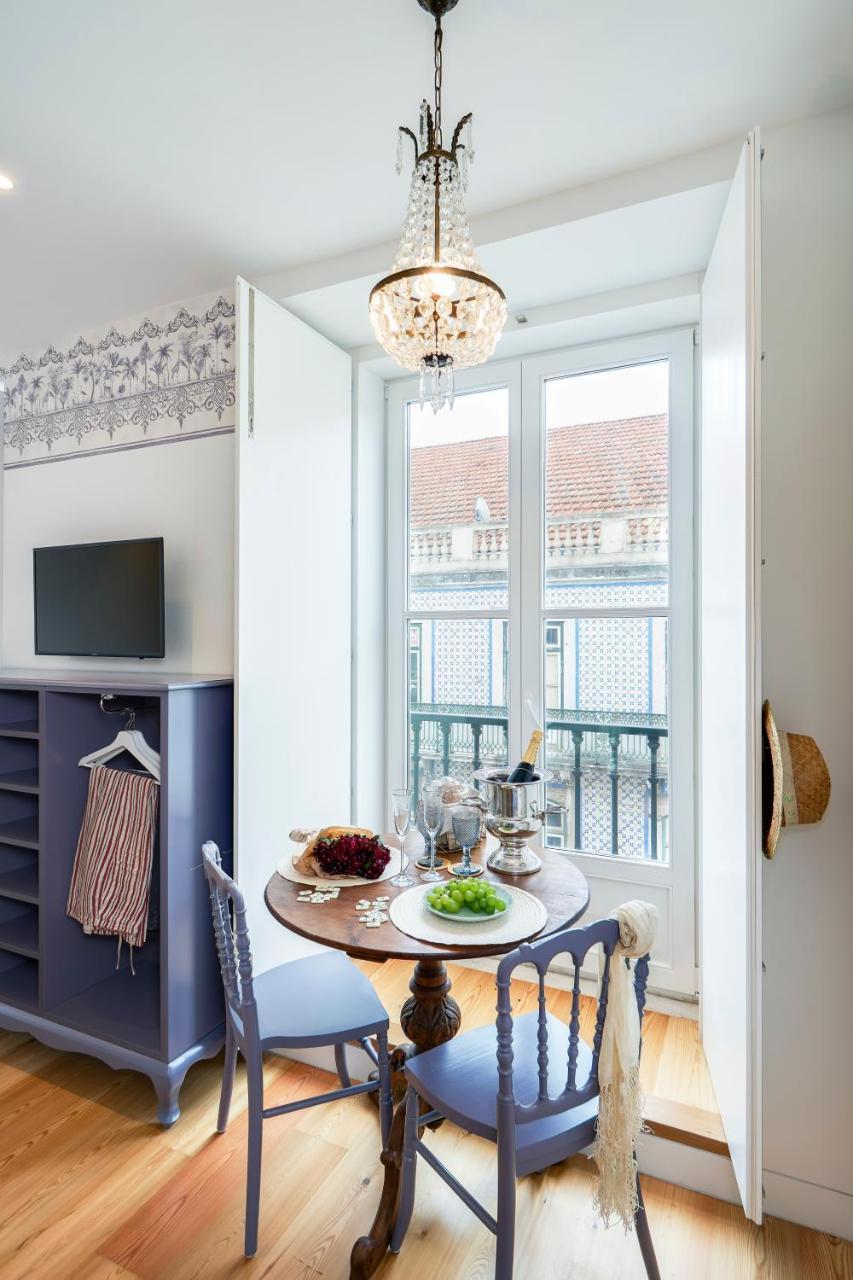 Residentas Aurea Lägenhet Lisboa Exteriör bild