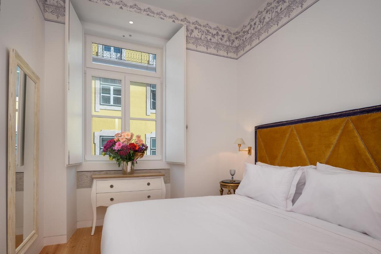 Residentas Aurea Lägenhet Lisboa Exteriör bild