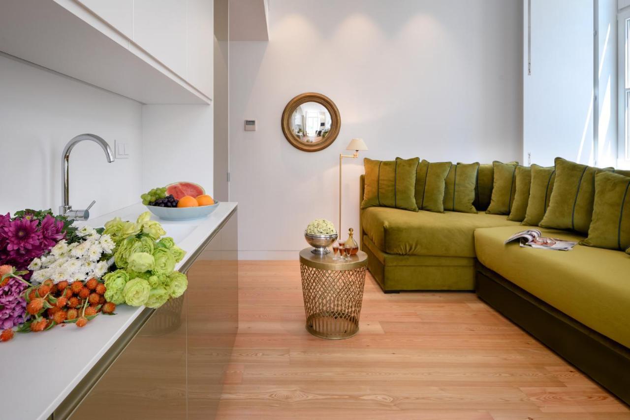 Residentas Aurea Lägenhet Lisboa Exteriör bild