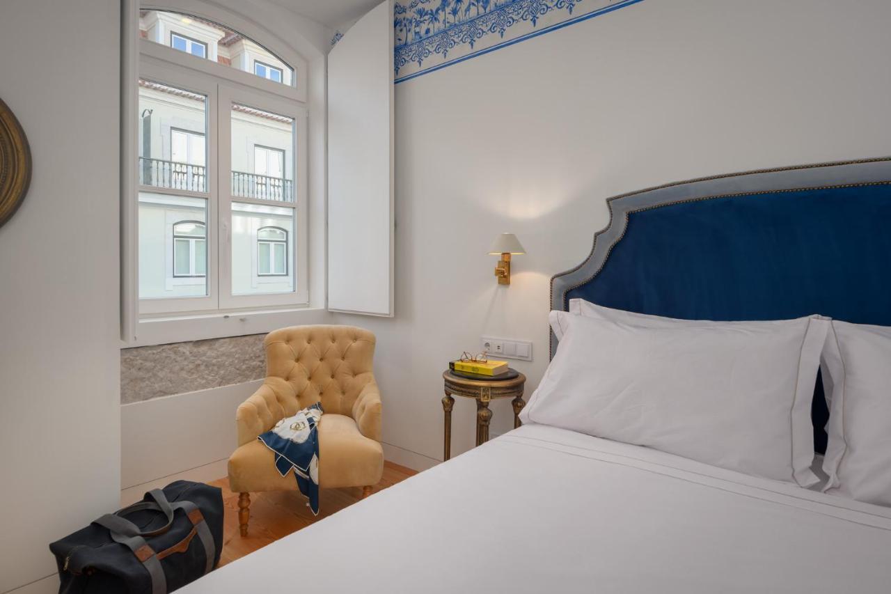 Residentas Aurea Lägenhet Lisboa Exteriör bild