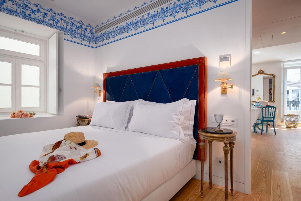 Residentas Aurea Lägenhet Lisboa Exteriör bild