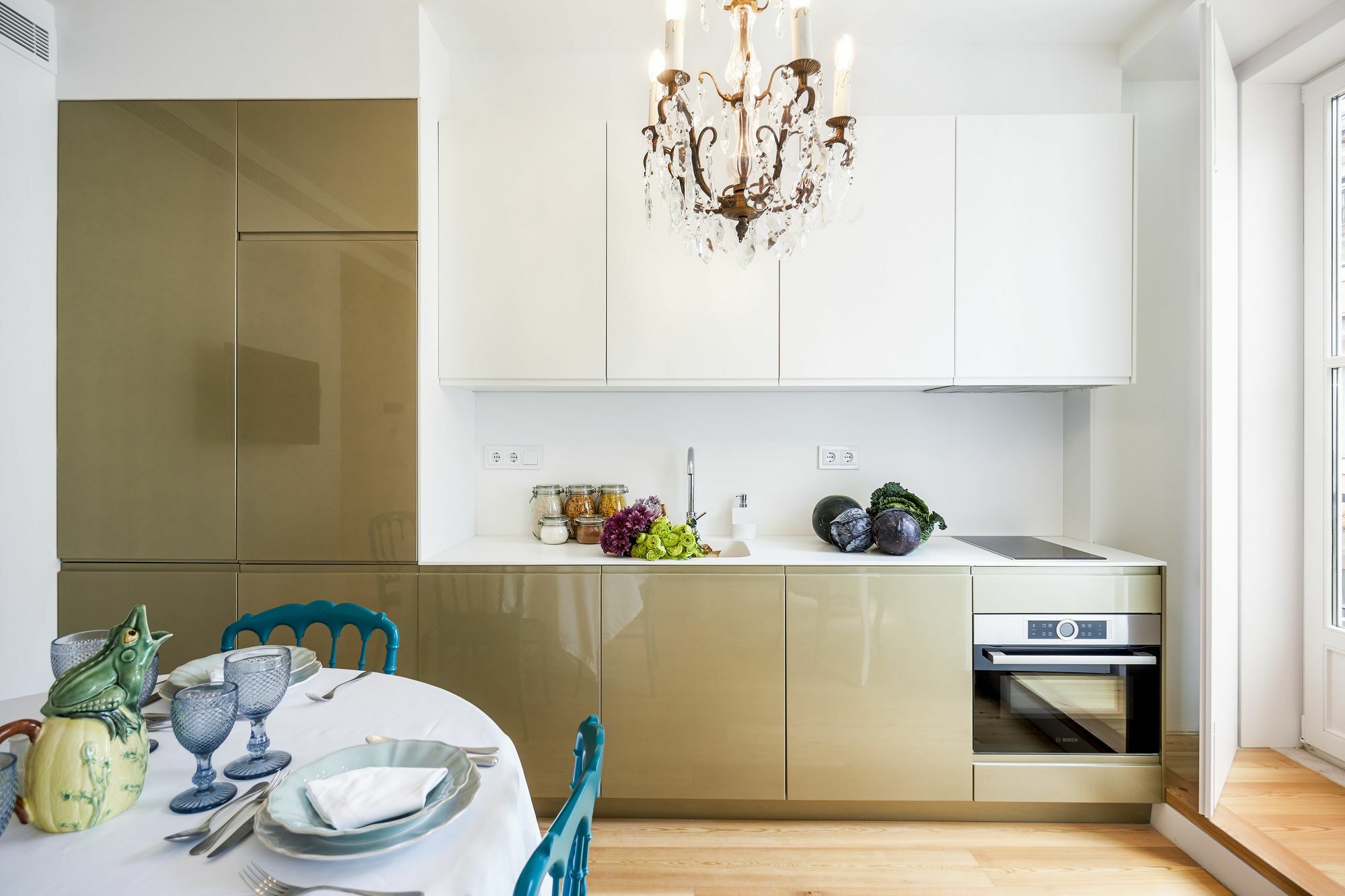 Residentas Aurea Lägenhet Lisboa Exteriör bild