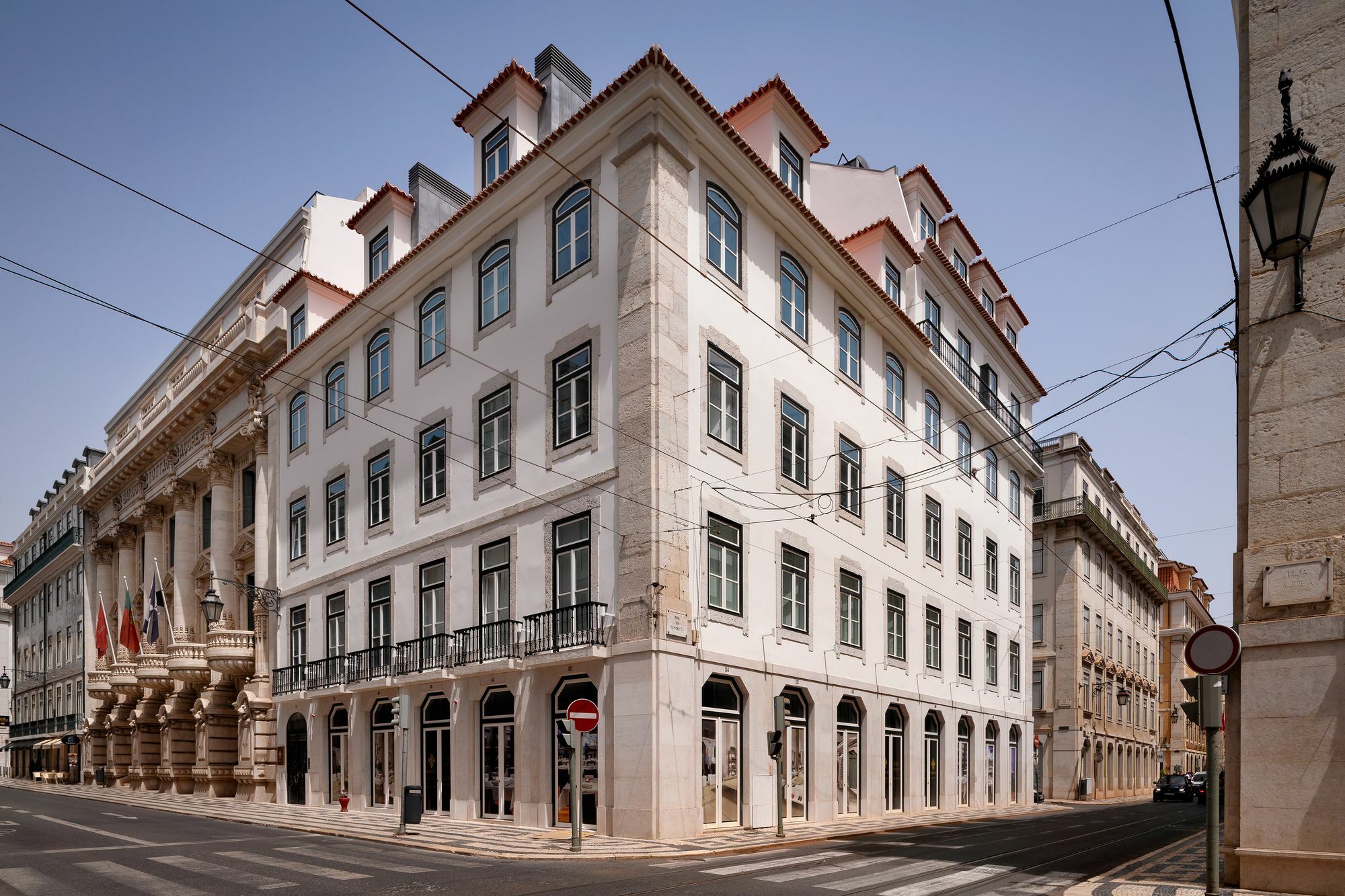 Residentas Aurea Lägenhet Lisboa Exteriör bild