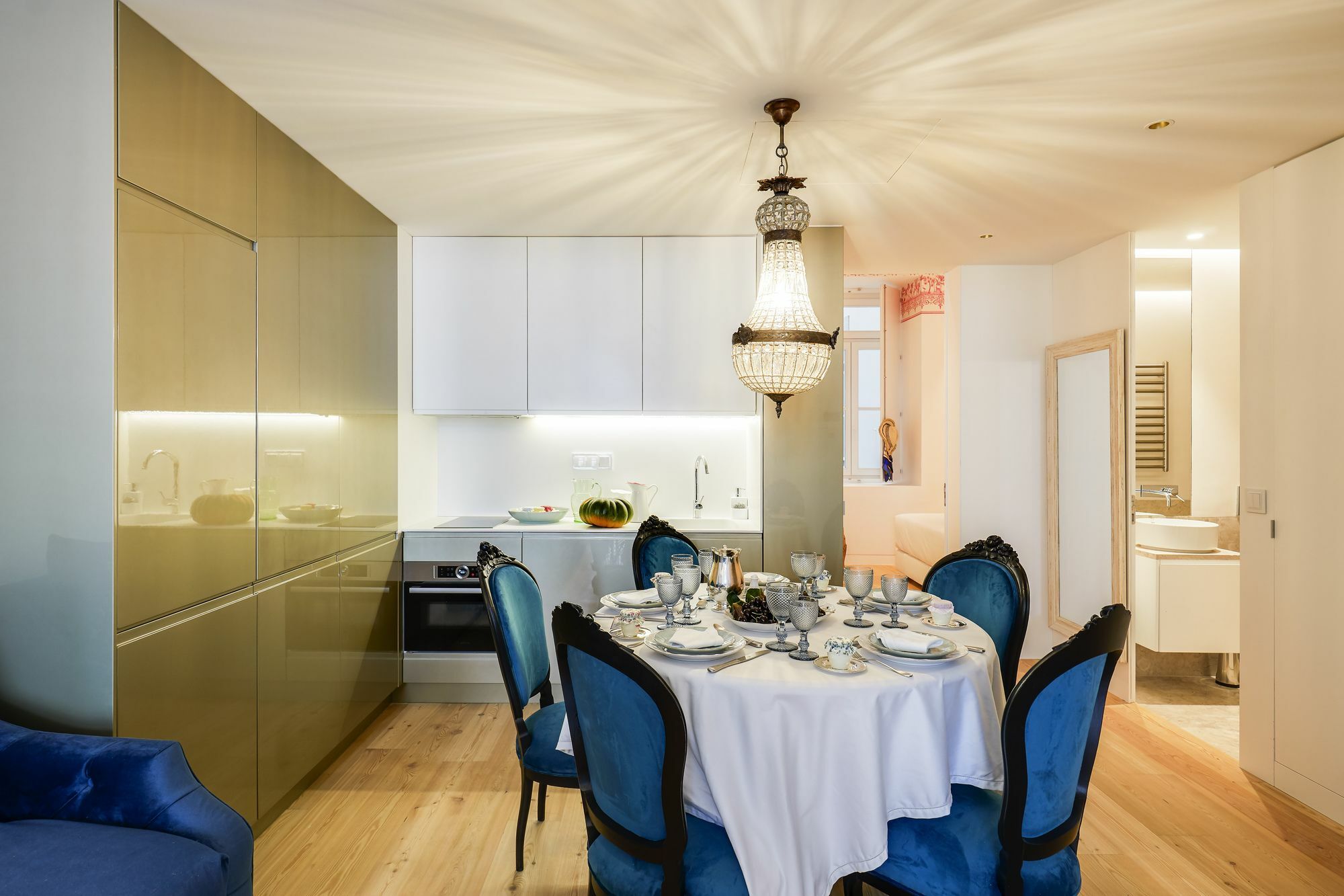 Residentas Aurea Lägenhet Lisboa Exteriör bild
